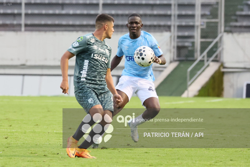 FBL LIGA ECUABET CATÓLICA VS LEONES FC