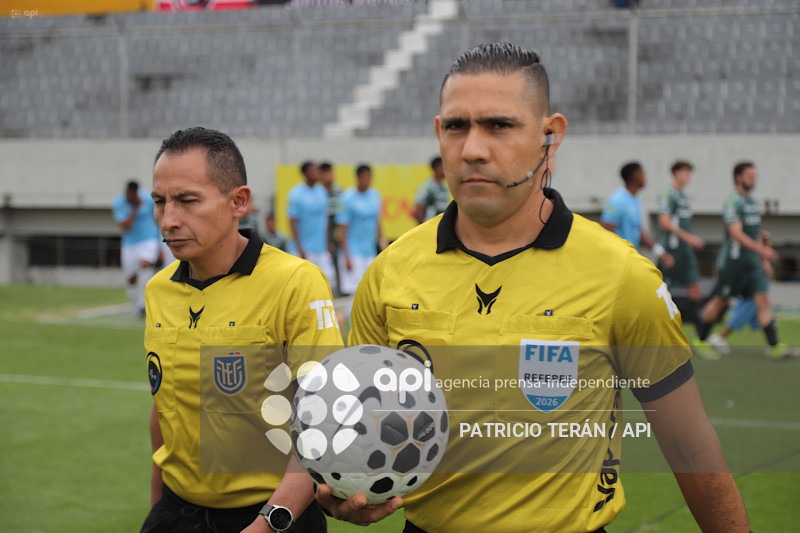 FBL LIGA ECUABET CATÓLICA VS LEONES FC