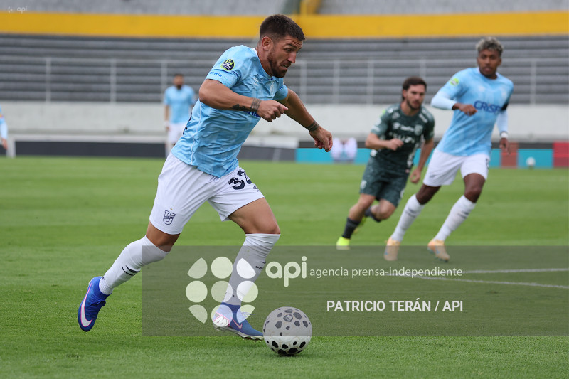 FBL LIGA ECUABET CATÓLICA VS LEONES FC