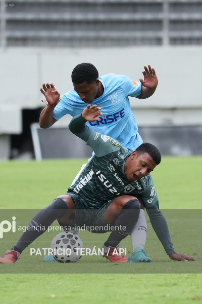 FBL LIGA ECUABET CATÓLICA VS LEONES FC