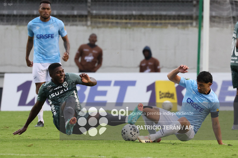 FBL LIGA ECUABET CATÓLICA VS LEONES FC