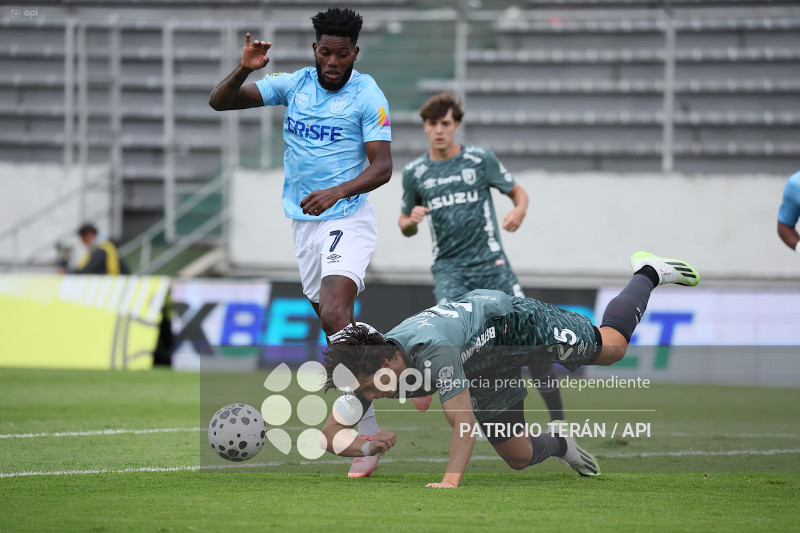 FBL LIGA ECUABET CATÓLICA VS LEONES FC