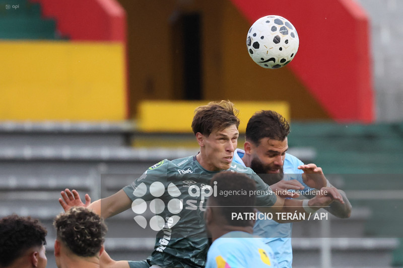 FBL LIGA ECUABET CATÓLICA VS LEONES FC