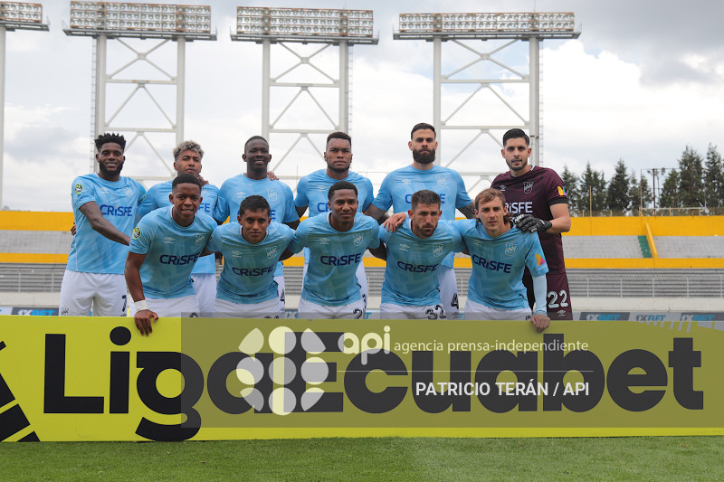 FBL LIGA ECUABET CATÓLICA VS LEONES FC