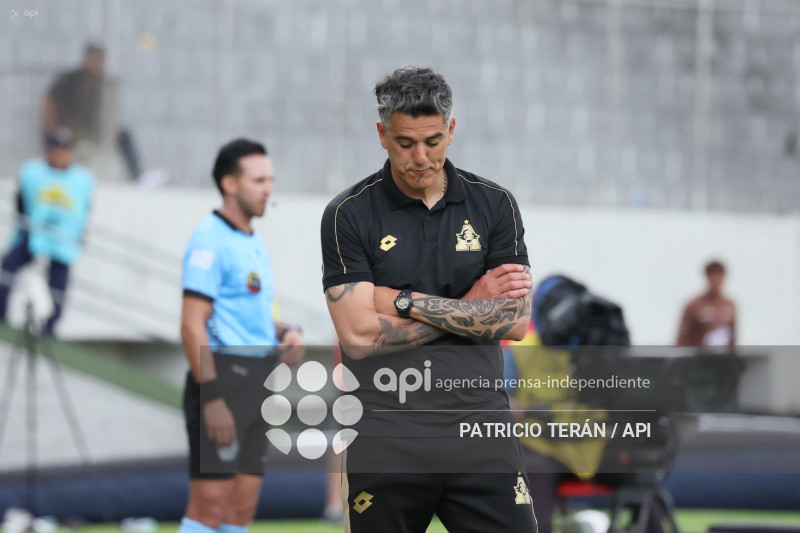 FBL LIGA ECUABET AUCAS VS CUENCA