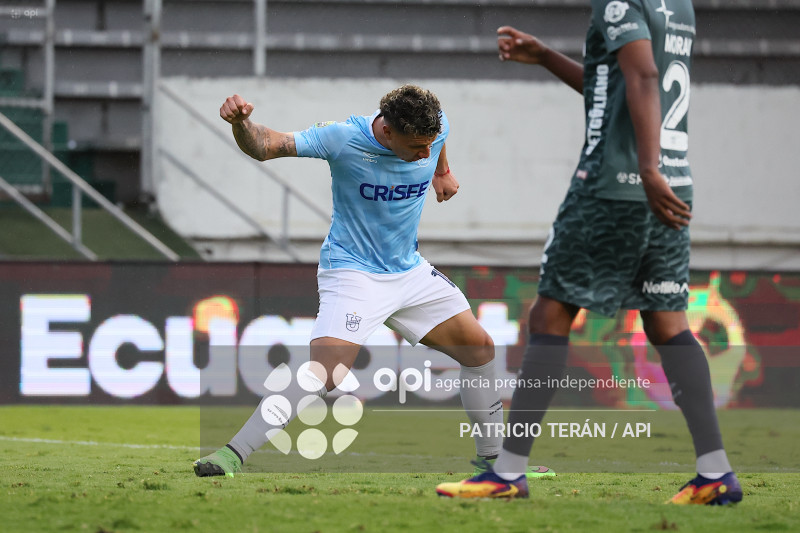 FBL LIGA ECUABET CATÓLICA VS LEONES FC