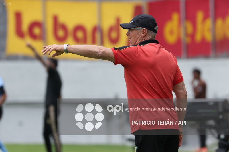 FBL LIGA ECUABET AUCAS VS CUENCA