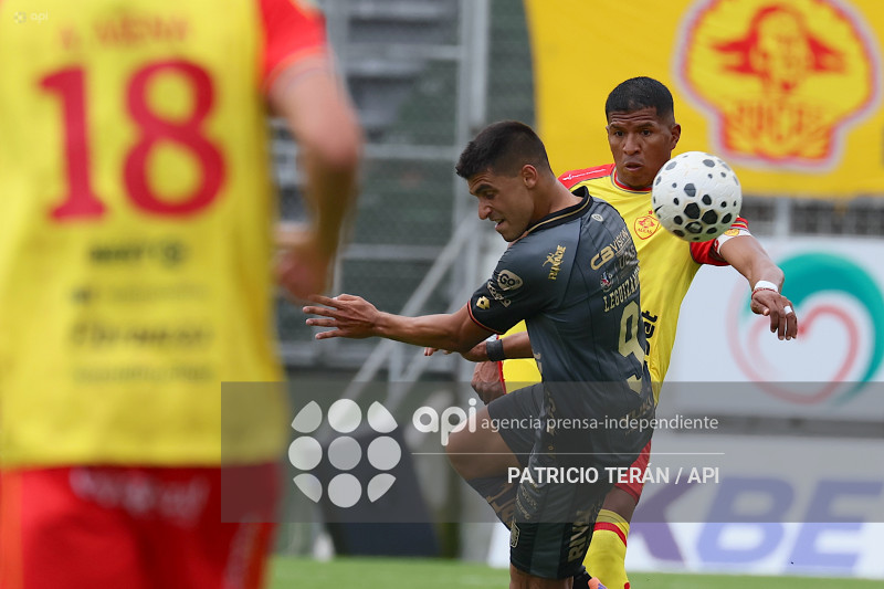 FBL LIGA ECUABET AUCAS VS CATÓLICA