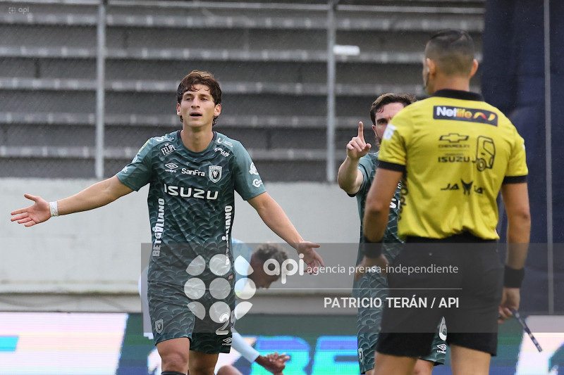 FBL LIGA ECUABET CATÓLICA VS LEONES FC