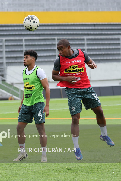 FBL LIGA ECUABET CATÓLICA VS LEONES FC