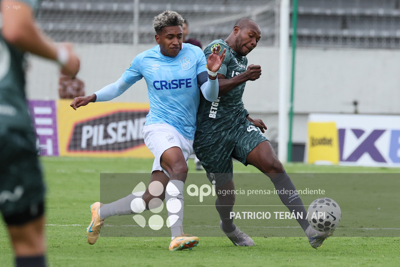 FBL LIGA ECUABET CATÓLICA VS LEONES FC