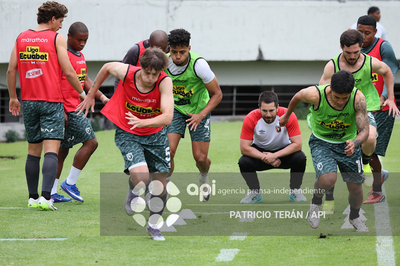 FBL LIGA ECUABET CATÓLICA VS LEONES FC