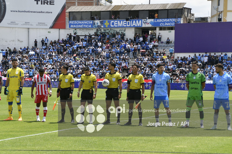 FBL LIGAECUABET-MACARA-TECNICO