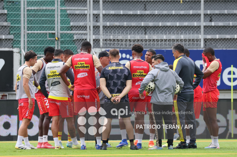 FBL LIGA ECUABET AUCAS VS CUENCA