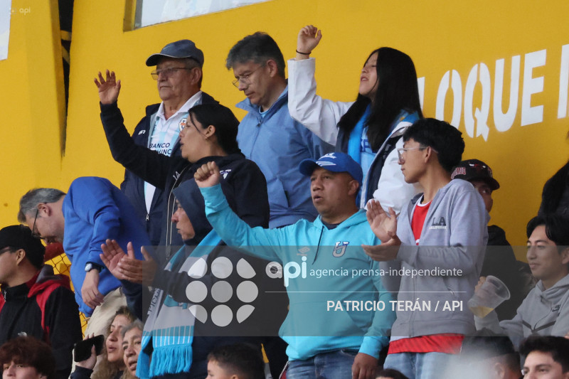 FBL LIGA ECUABET CATÓLICA VS LEONES FC