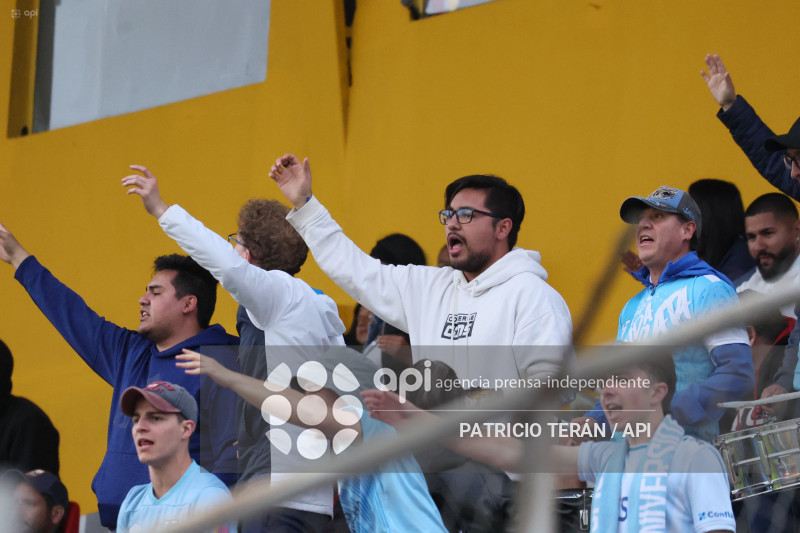 FBL LIGA ECUABET CATÓLICA VS LEONES FC