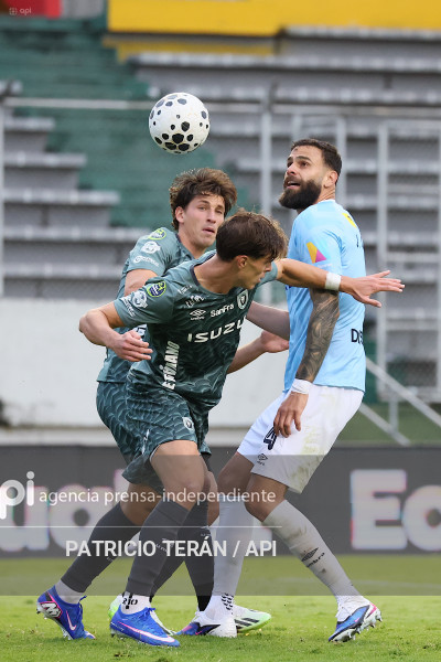 FBL LIGA ECUABET CATÓLICA VS LEONES FC