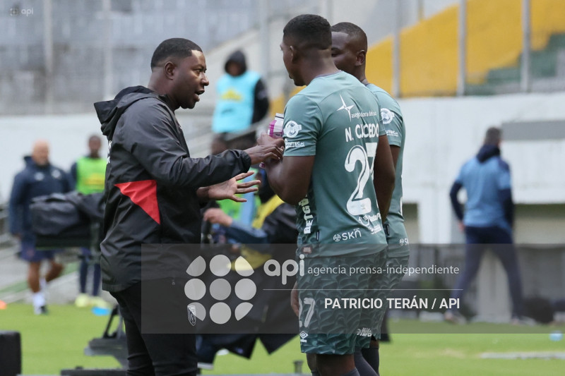 FBL LIGA ECUABET CATÓLICA VS LEONES FC