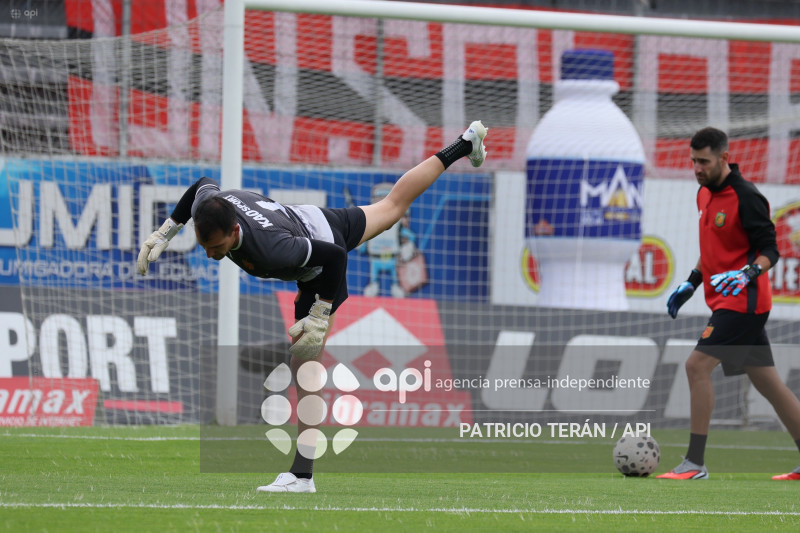 FBL LIGA ECUABET AUCAS VS CATÓLICA