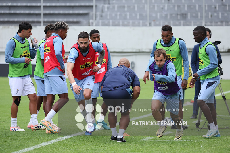FBL LIGA ECUABET CATÓLICA VS LEONES FC