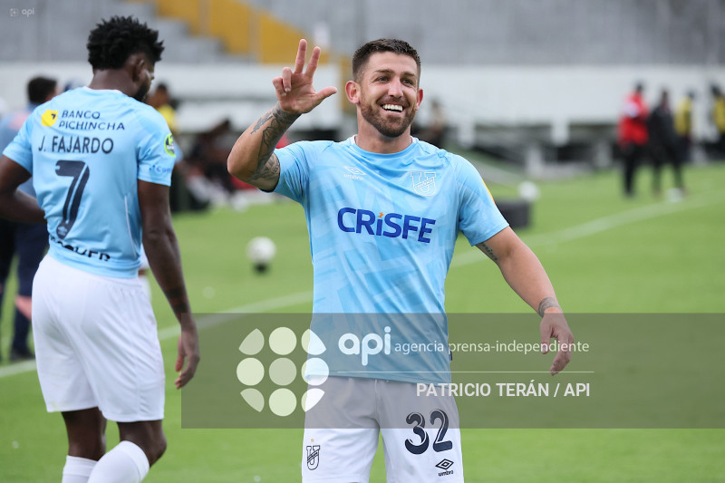 FBL LIGA ECUABET CATÓLICA VS LEONES FC