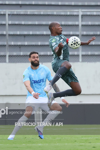 FBL LIGA ECUABET CATÓLICA VS LEONES FC