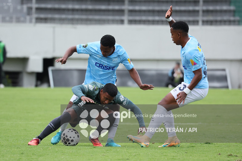 FBL LIGA ECUABET CATÓLICA VS LEONES FC