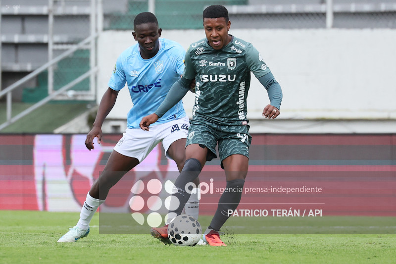 FBL LIGA ECUABET CATÓLICA VS LEONES FC