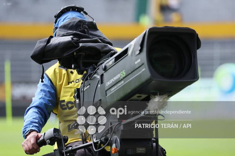 FBL LIGA ECUABET AUCAS VS CATÓLICA