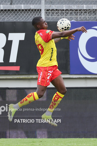 FBL LIGA ECUABET AUCAS VS CATÓLICA