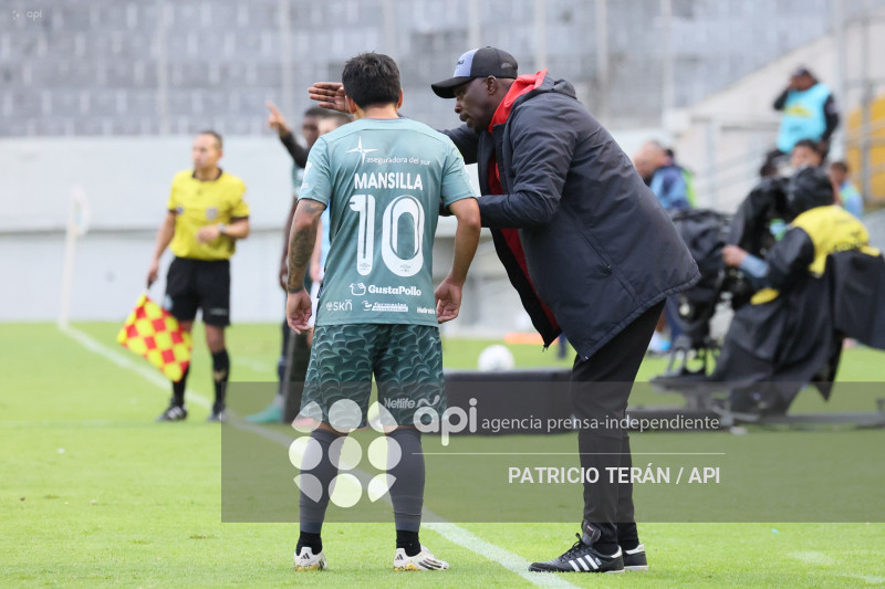 FBL LIGA ECUABET CATÓLICA VS LEONES FC