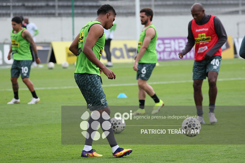 FBL LIGA ECUABET CATÓLICA VS LEONES FC