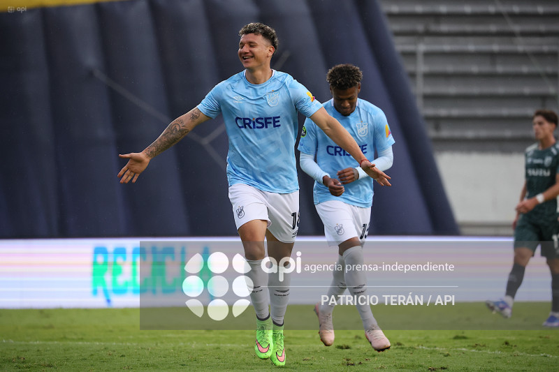 FBL LIGA ECUABET CATÓLICA VS LEONES FC