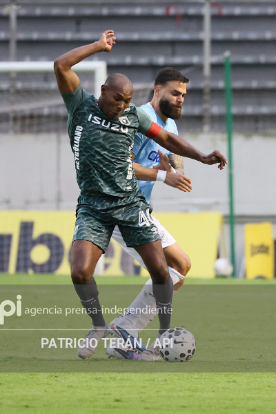 FBL LIGA ECUABET CATÓLICA VS LEONES FC