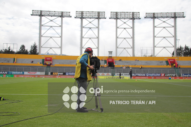 FBL LIGA ECUABET AUCAS VS CUENCA