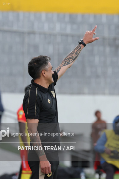 FBL LIGA ECUABET AUCAS VS CUENCA