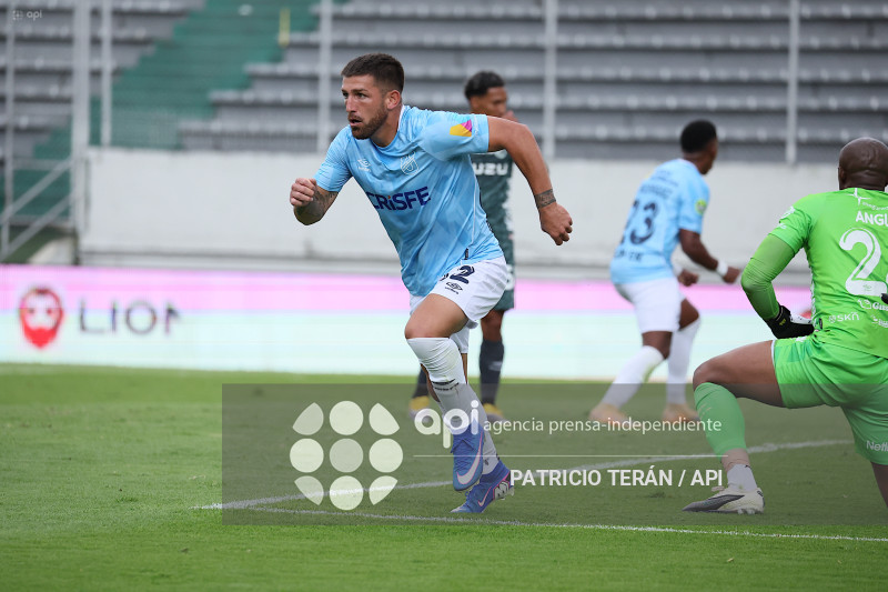 FBL LIGA ECUABET CATÓLICA VS LEONES FC