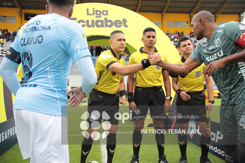 FBL LIGA ECUABET CATÓLICA VS LEONES FC