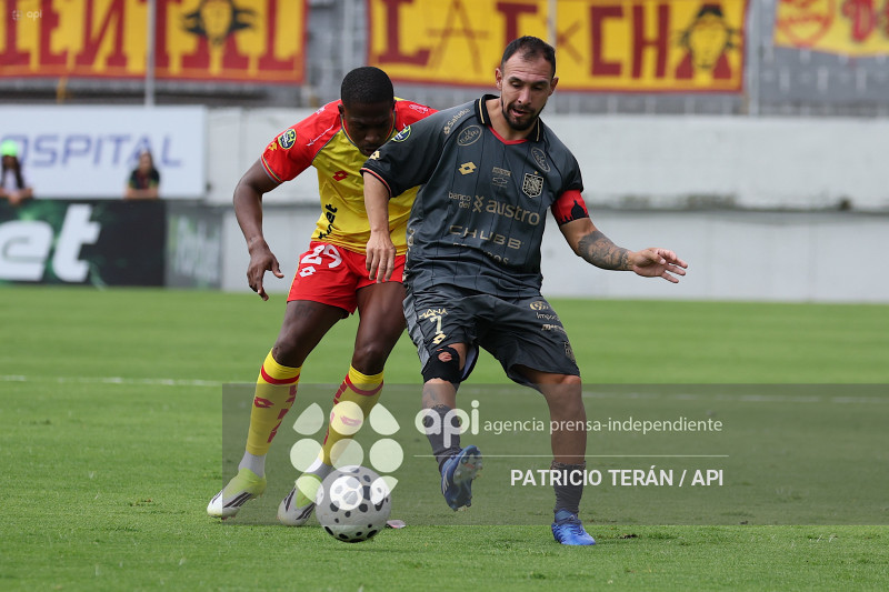 FBL LIGA ECUABET AUCAS VS CATÓLICA