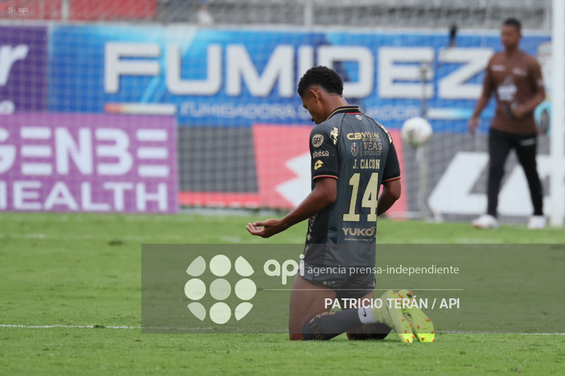 FBL LIGA ECUABET AUCAS VS CUENCA