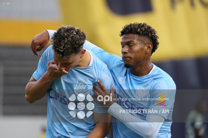 FBL LIGA ECUABET CATÓLICA VS LEONES FC