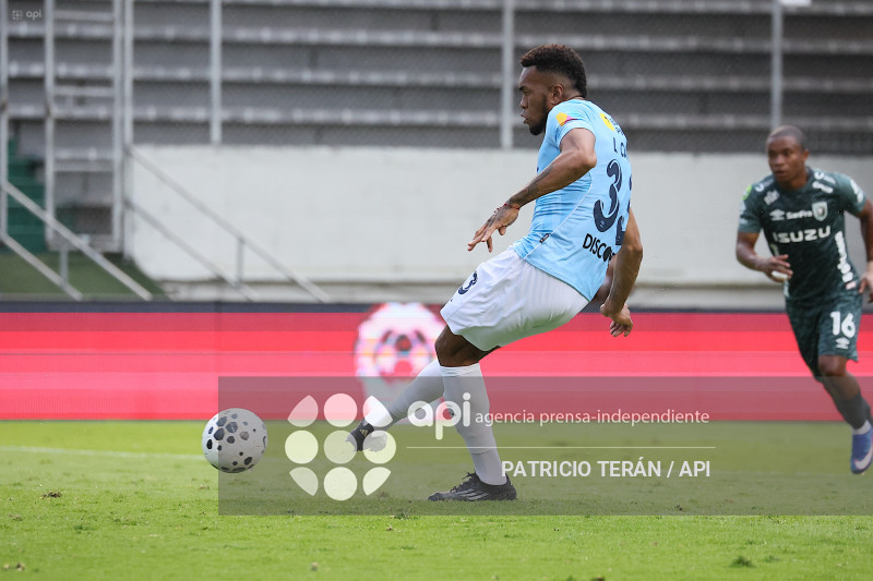 FBL LIGA ECUABET CATÓLICA VS LEONES FC