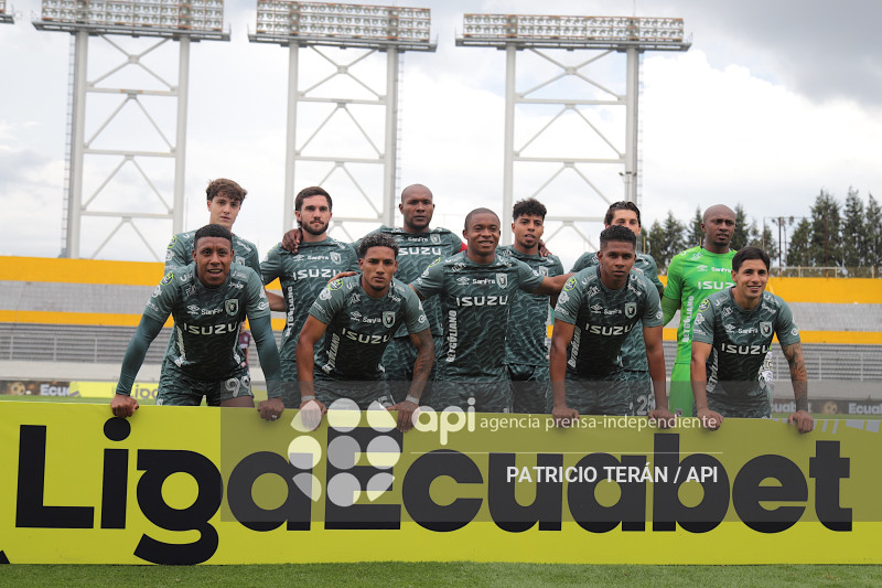 FBL LIGA ECUABET CATÓLICA VS LEONES FC