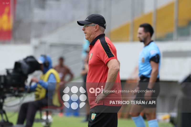 FBL LIGA ECUABET AUCAS VS CATÓLICA