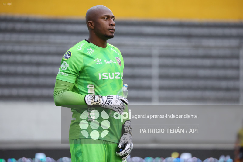 FBL LIGA ECUABET CATÓLICA VS LEONES FC