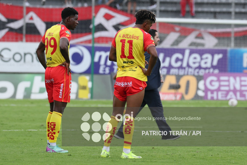 FBL LIGA ECUABET AUCAS VS CUENCA