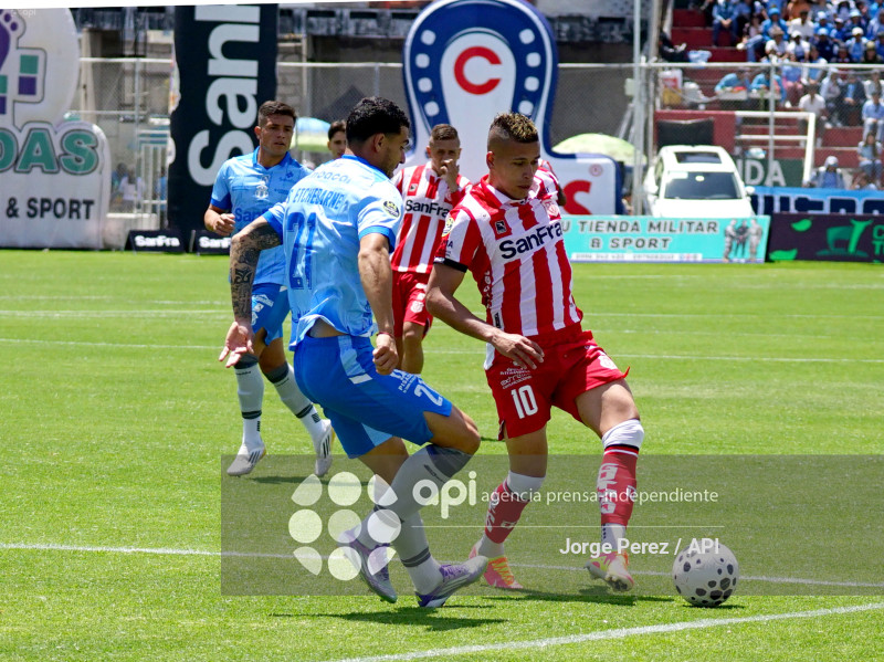 FBL LIGAECUABET-MACARA-TECNICO