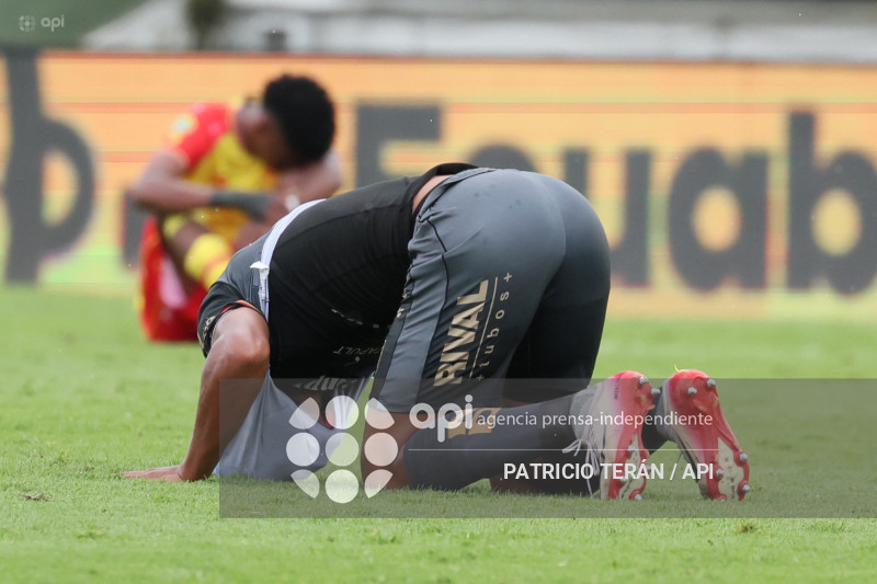 FBL LIGA ECUABET AUCAS VS CUENCA