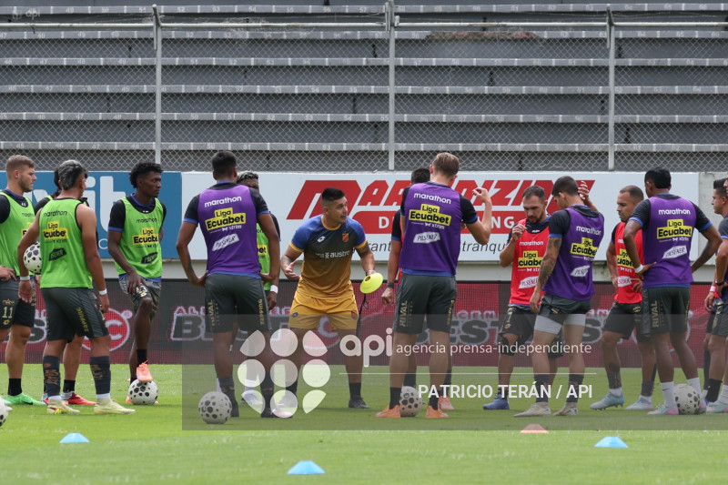 FBL LIGA ECUABET AUCAS VS CATÓLICA