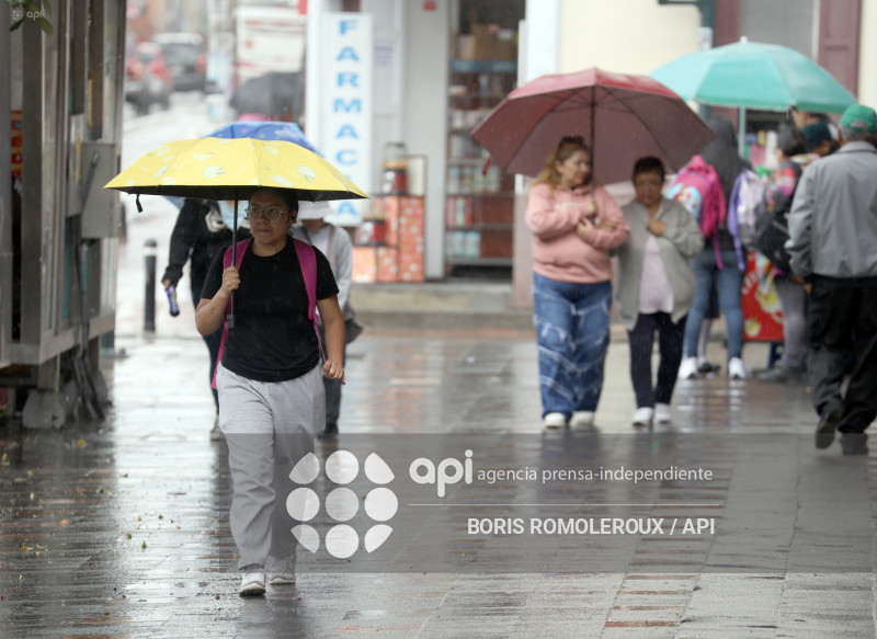 CUENCA-LLUVIAS MODERADAS